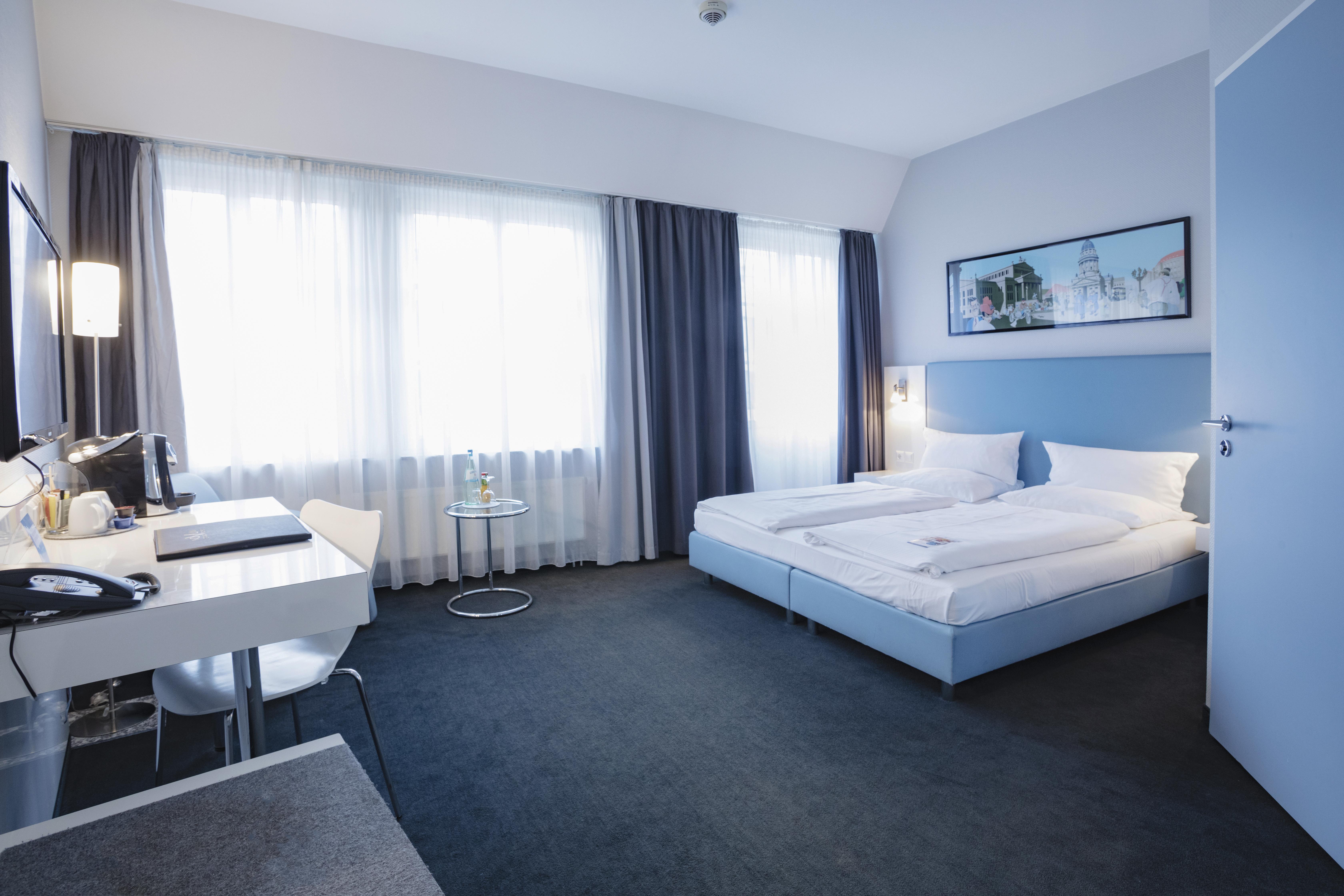 Garner Hotel Berlin - Checkpoint Charlie By Ihg Kültér fotó