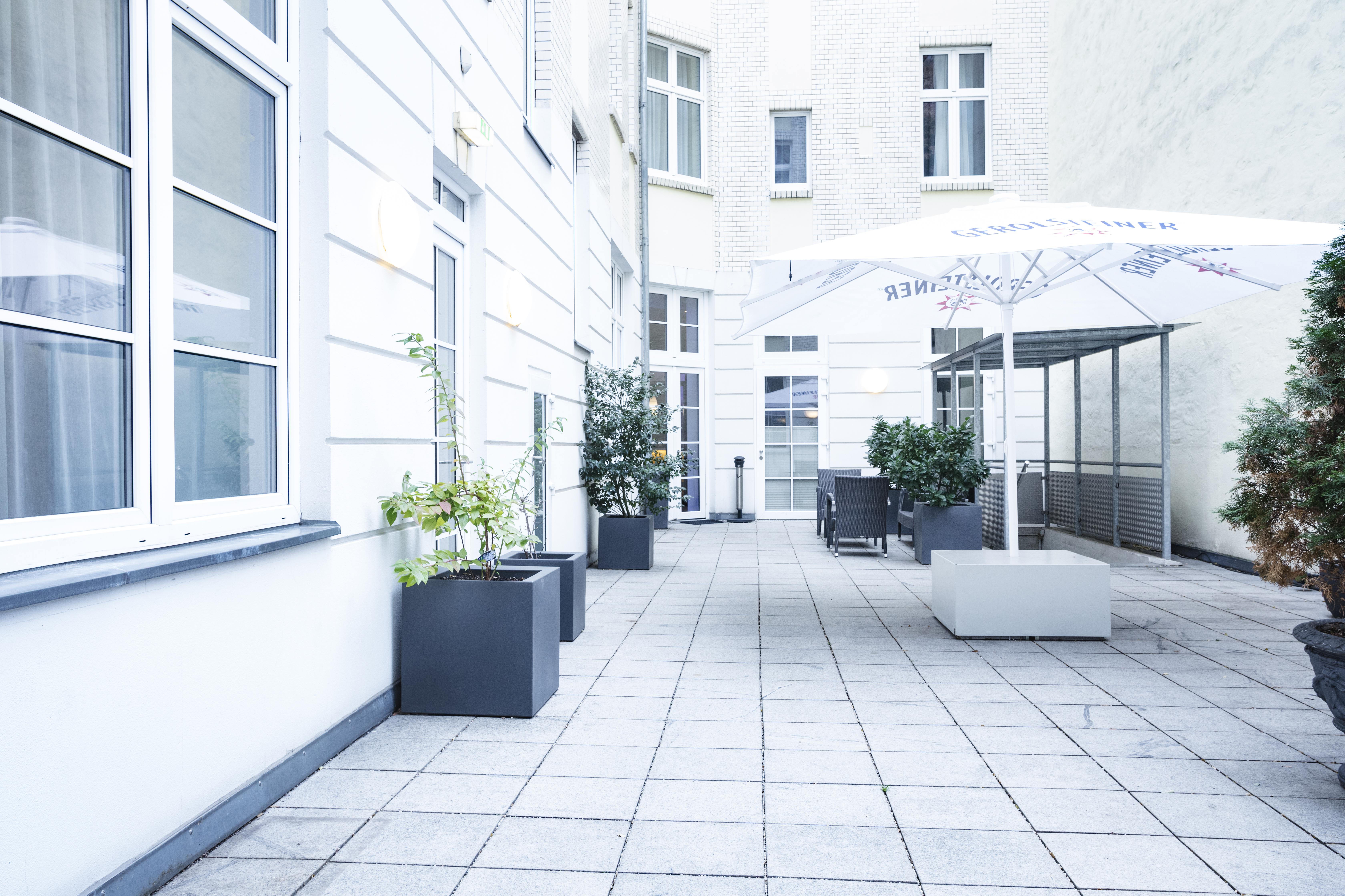 Garner Hotel Berlin - Checkpoint Charlie By Ihg Kültér fotó