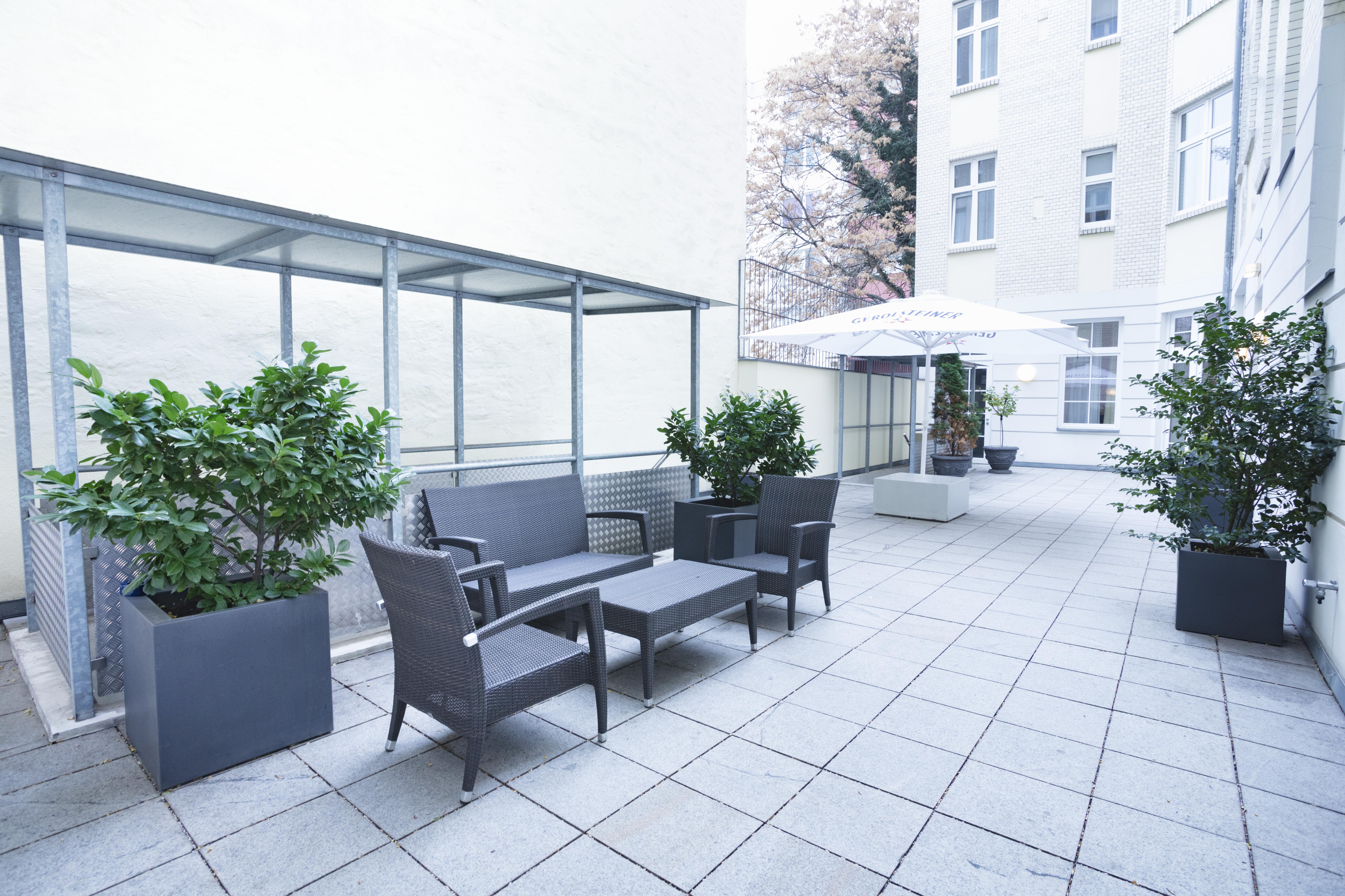 Garner Hotel Berlin - Checkpoint Charlie By Ihg Kültér fotó