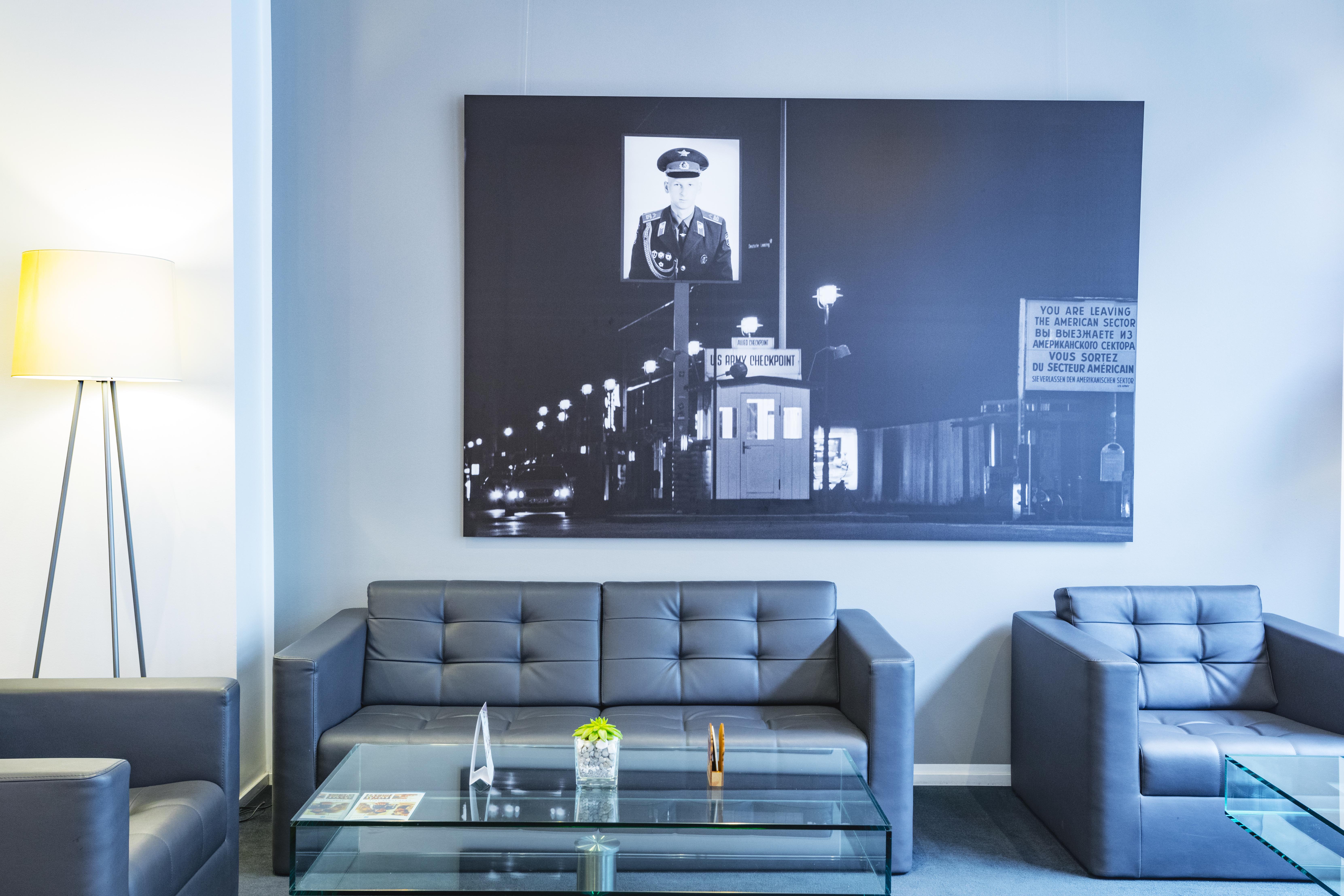 Garner Hotel Berlin - Checkpoint Charlie By Ihg Kültér fotó