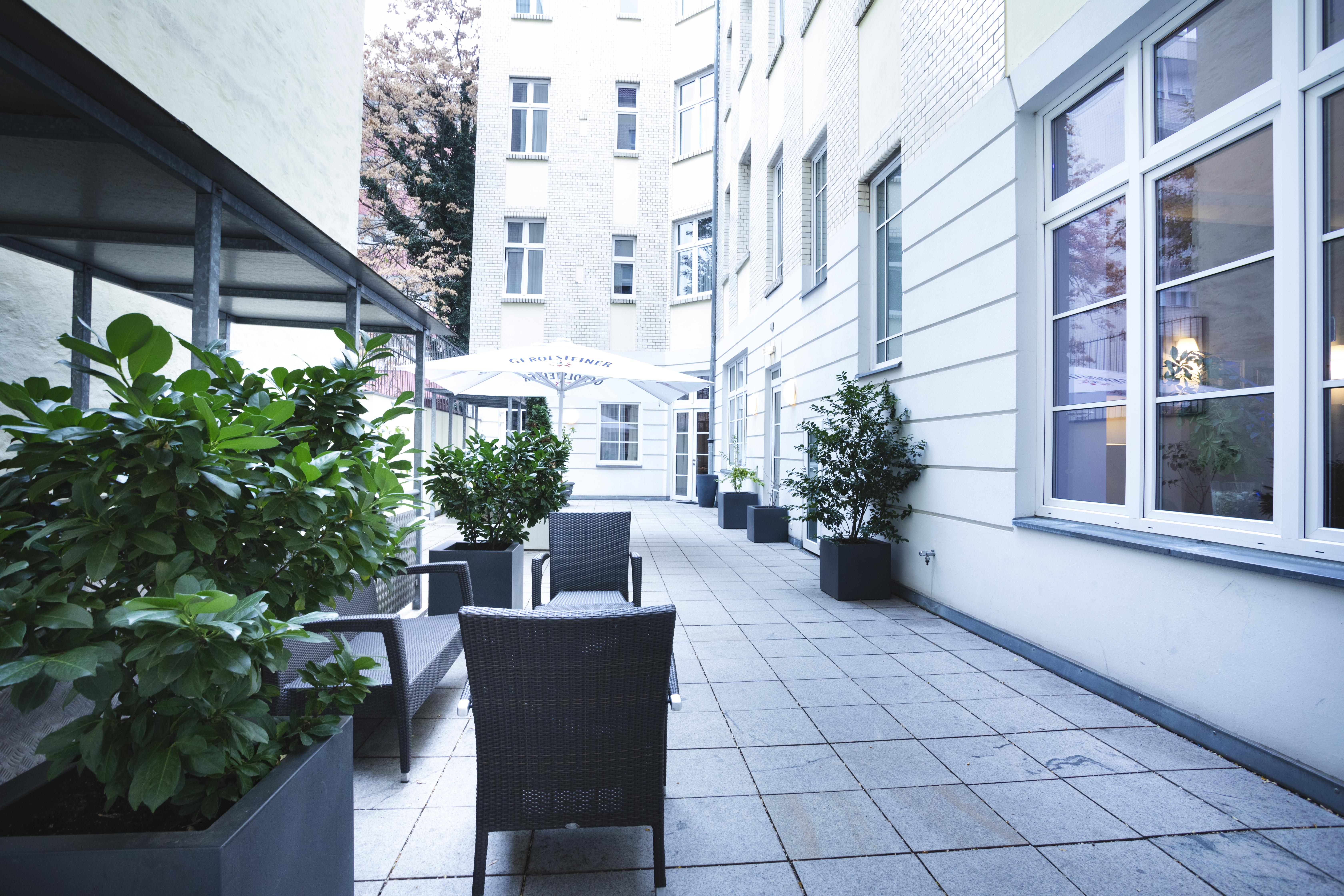 Garner Hotel Berlin - Checkpoint Charlie By Ihg Kültér fotó