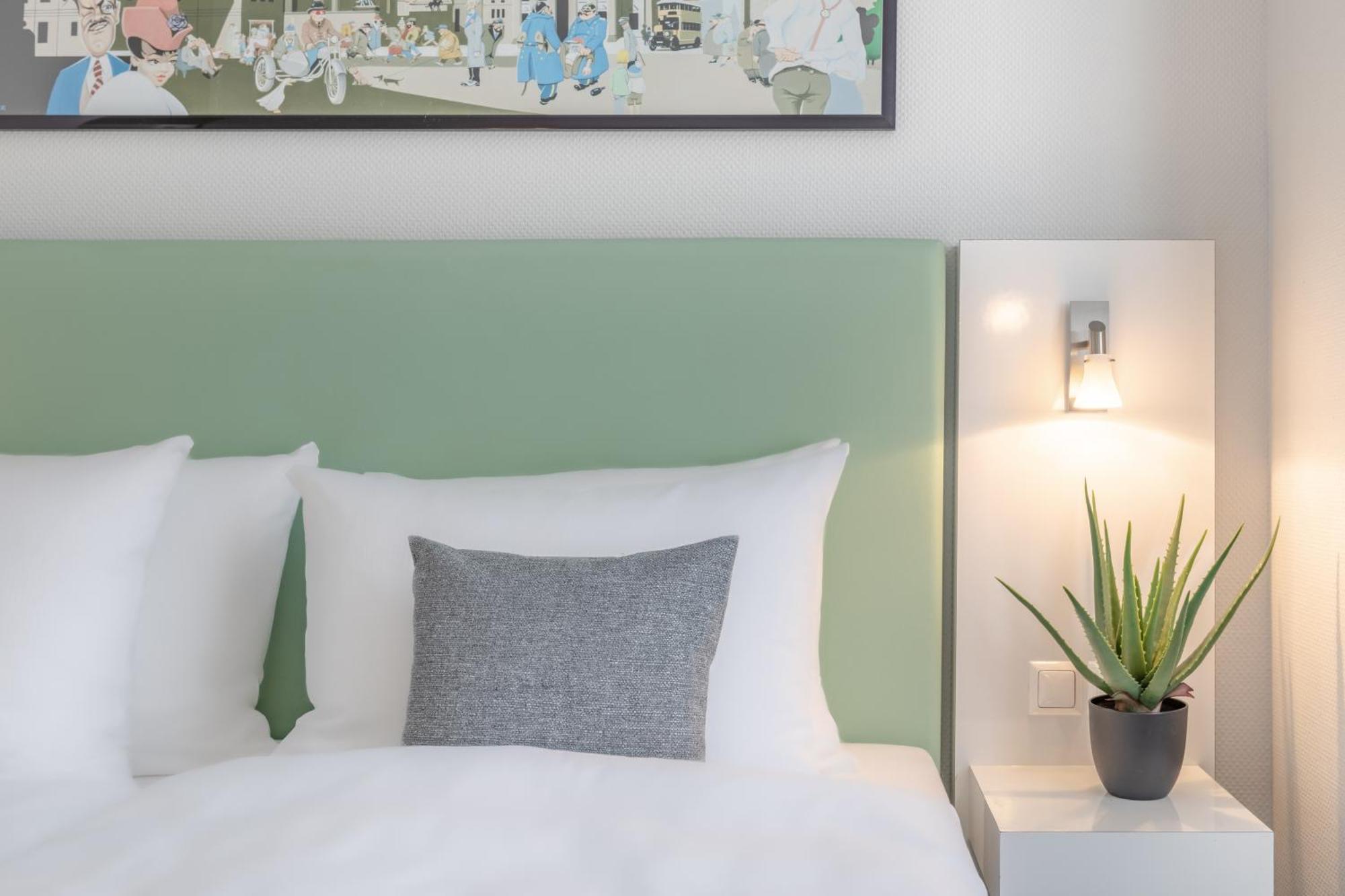 Garner Hotel Berlin - Checkpoint Charlie By Ihg Kültér fotó