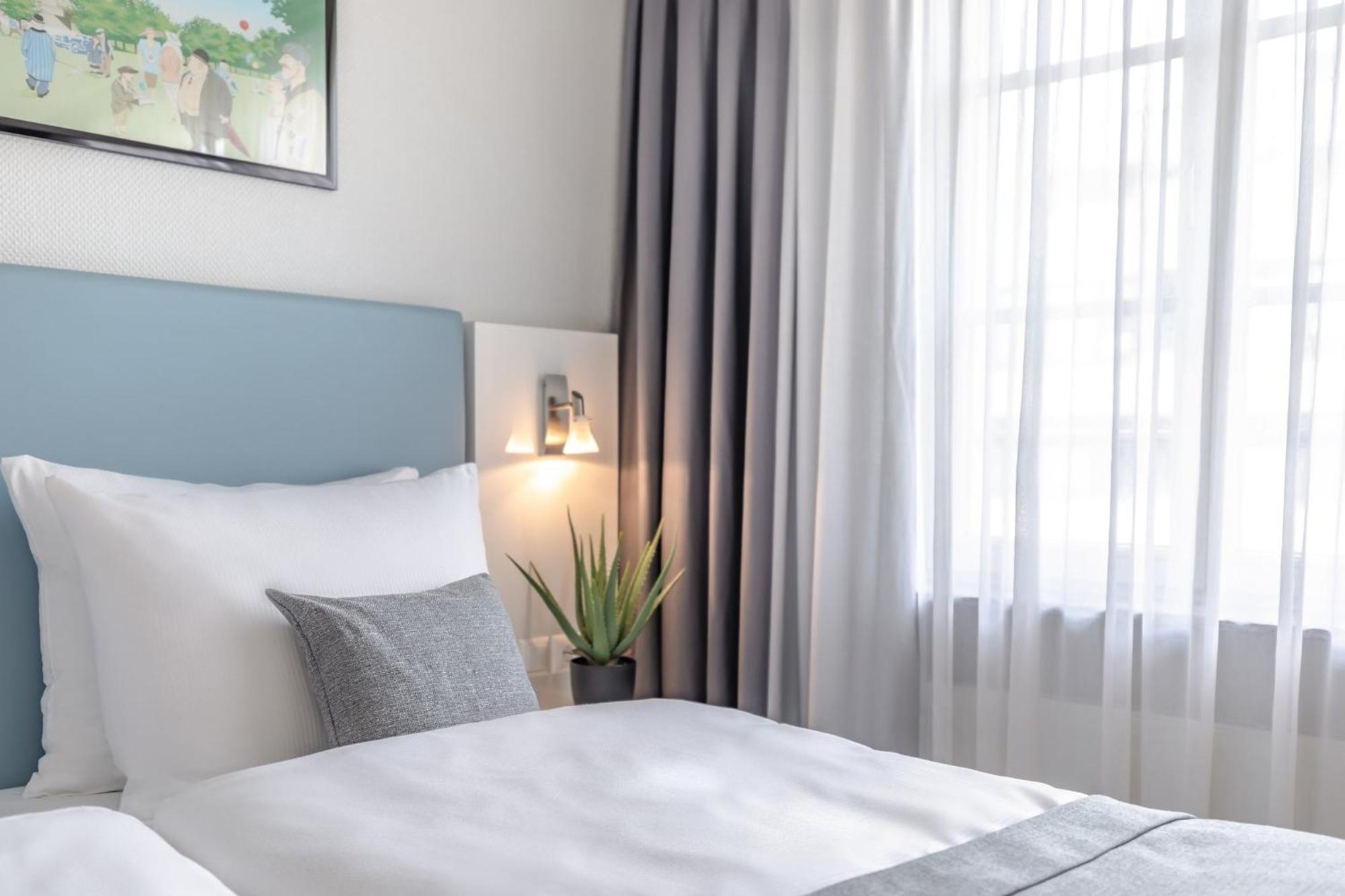 Garner Hotel Berlin - Checkpoint Charlie By Ihg Kültér fotó