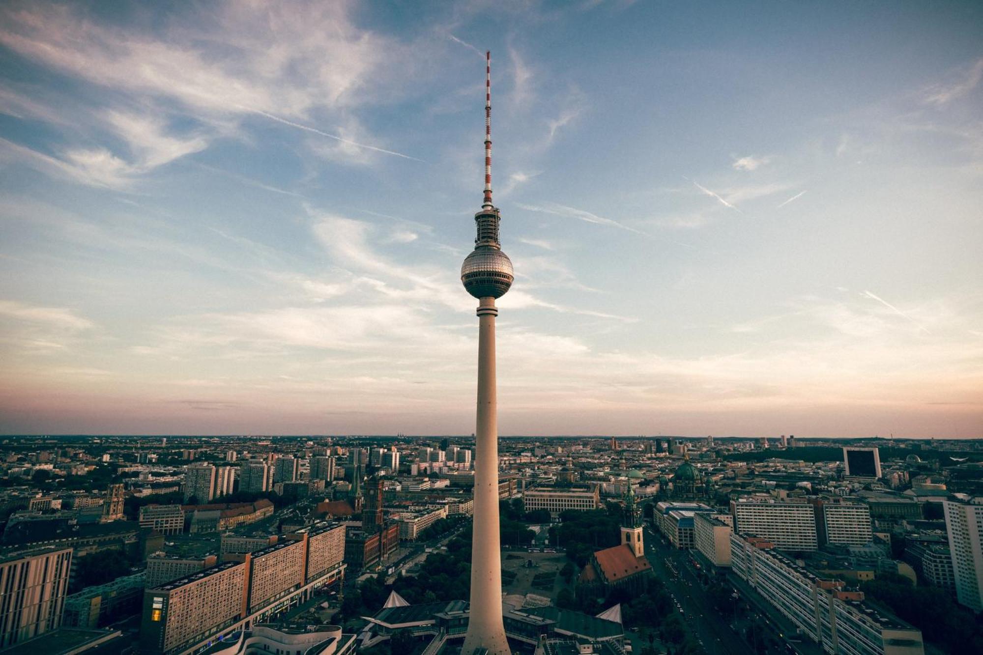 Garner Hotel Berlin - Checkpoint Charlie By Ihg Kültér fotó
