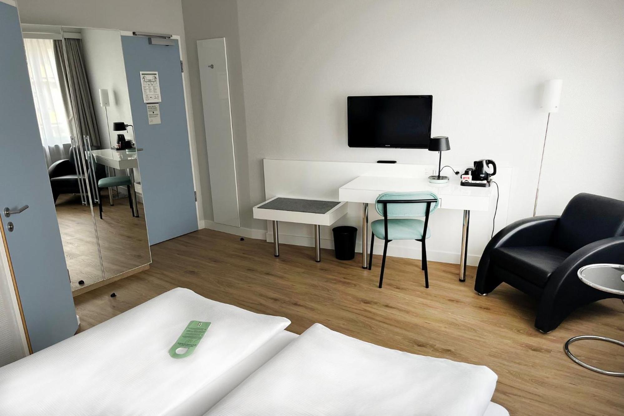 Garner Hotel Berlin - Checkpoint Charlie By Ihg Kültér fotó