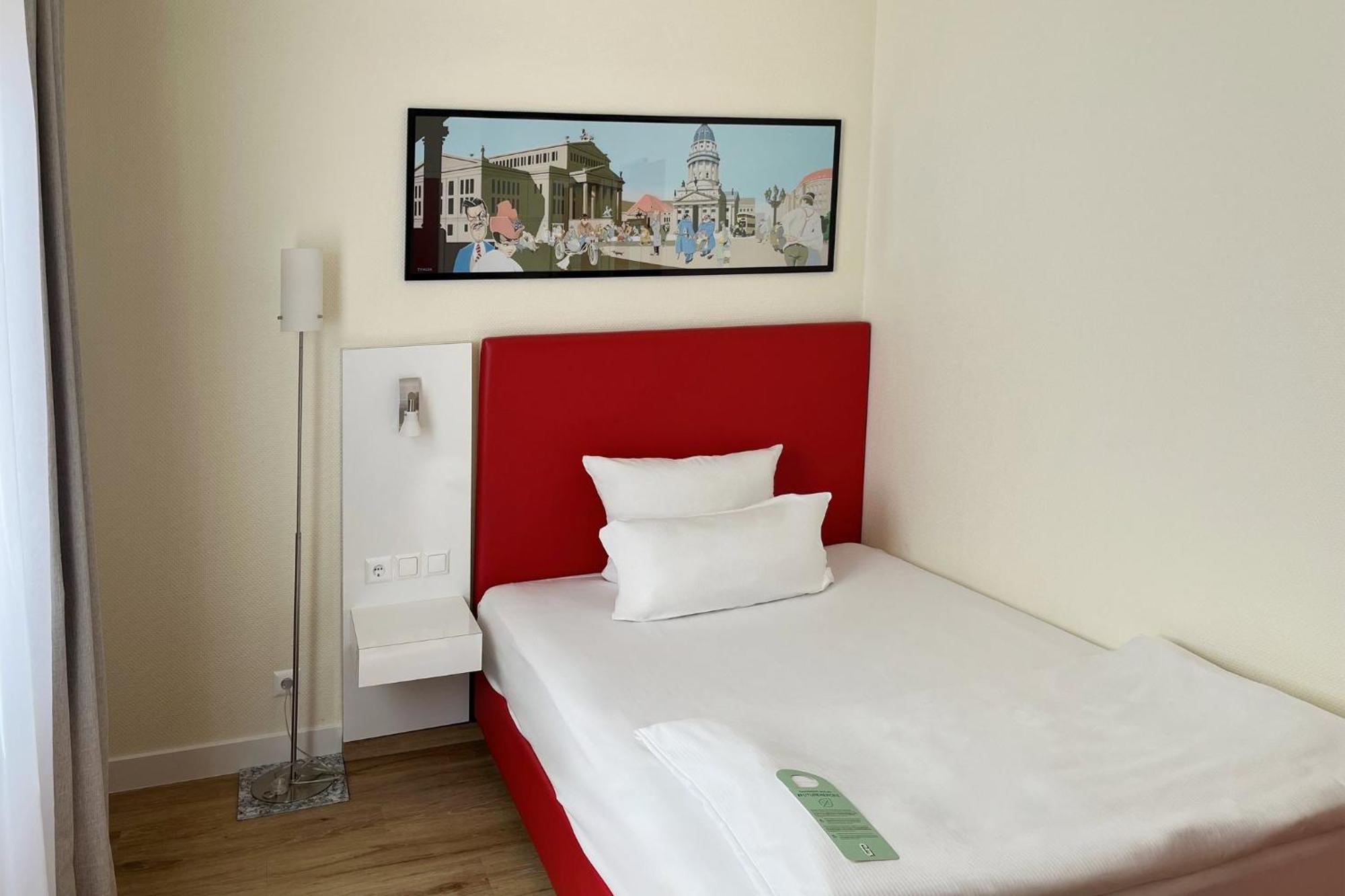 Garner Hotel Berlin - Checkpoint Charlie By Ihg Kültér fotó