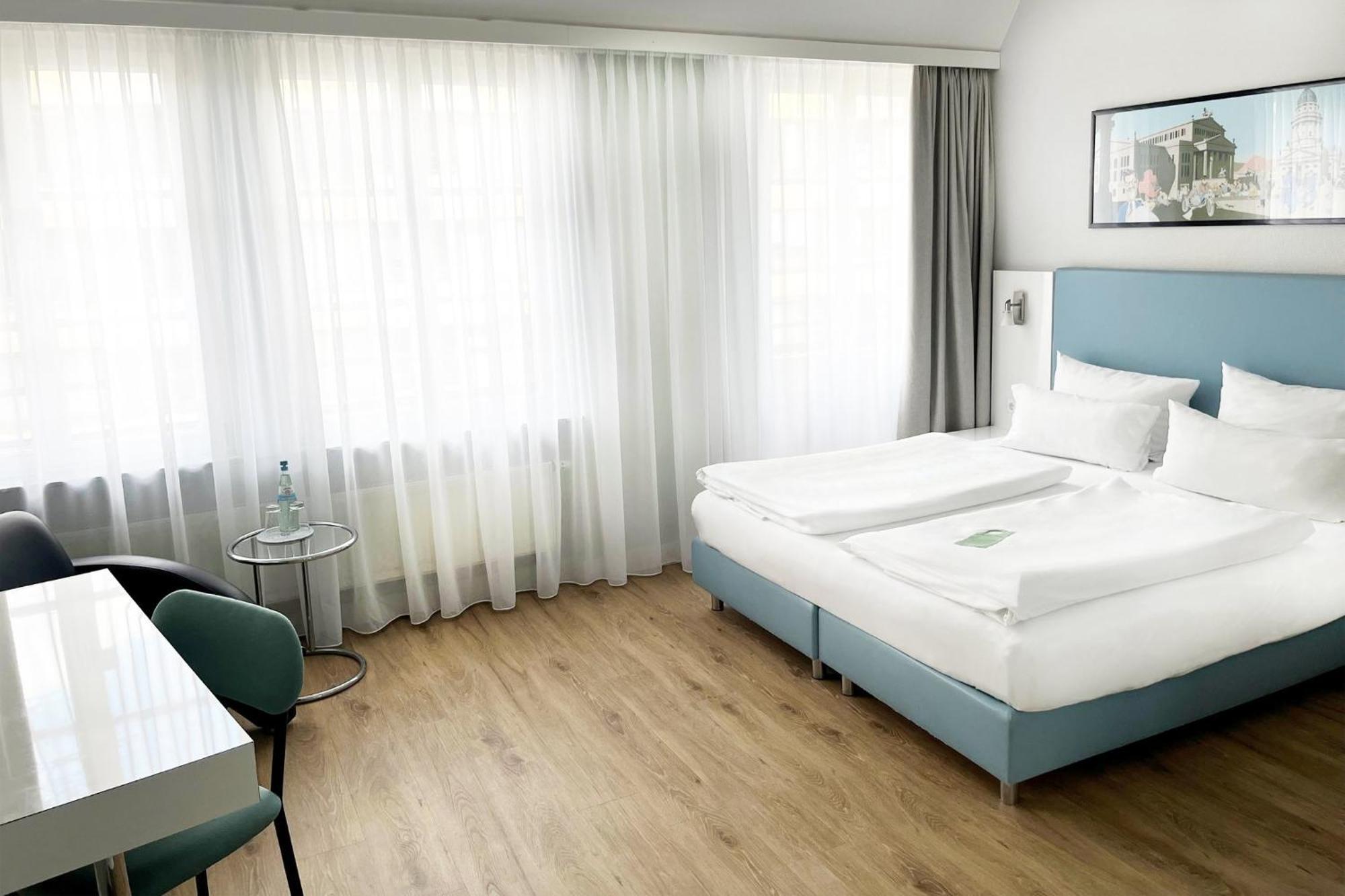 Garner Hotel Berlin - Checkpoint Charlie By Ihg Kültér fotó