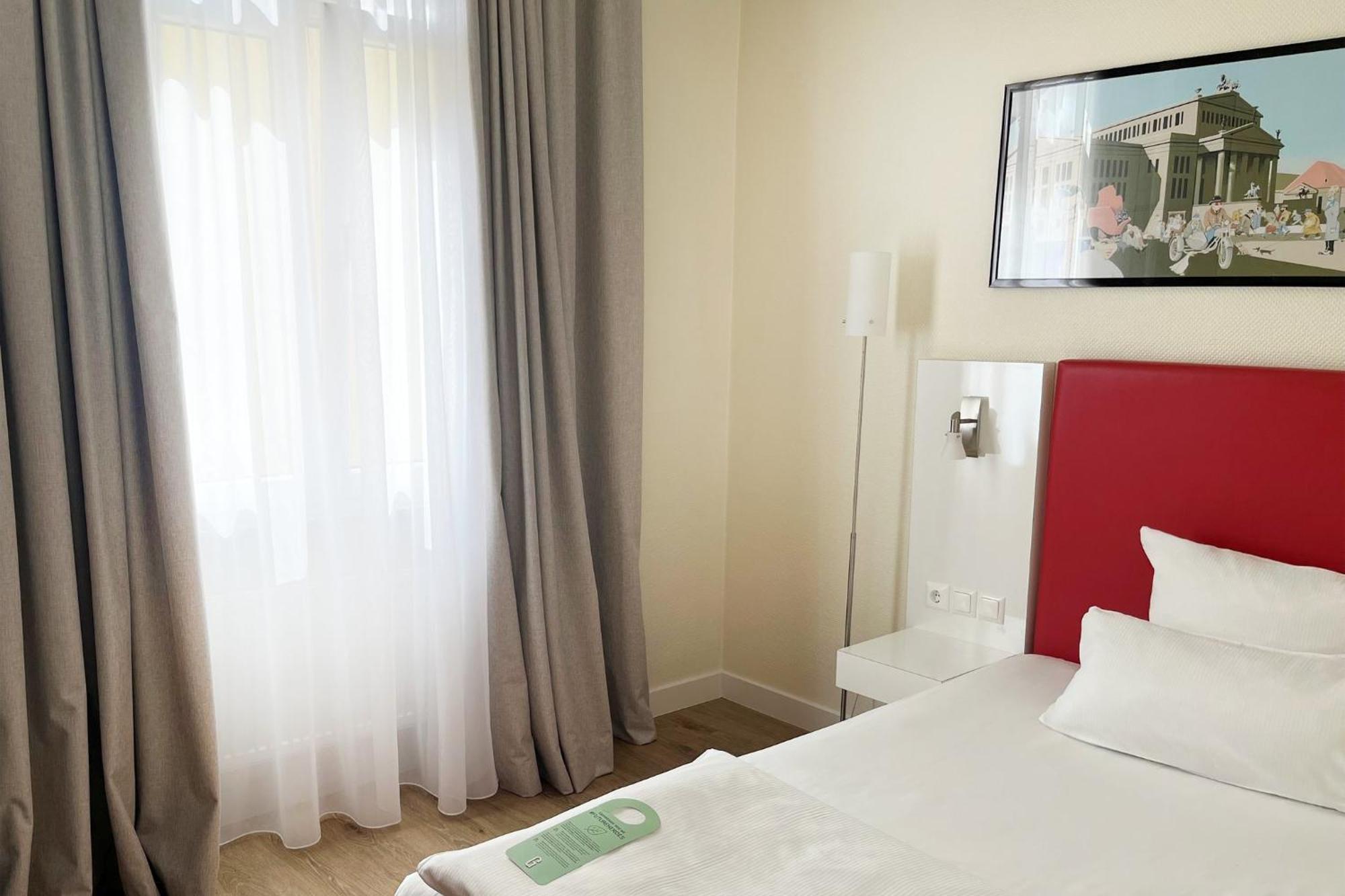 Garner Hotel Berlin - Checkpoint Charlie By Ihg Kültér fotó