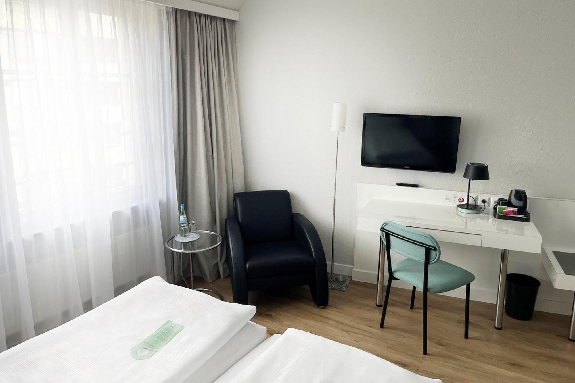 Garner Hotel Berlin - Checkpoint Charlie By Ihg Kültér fotó